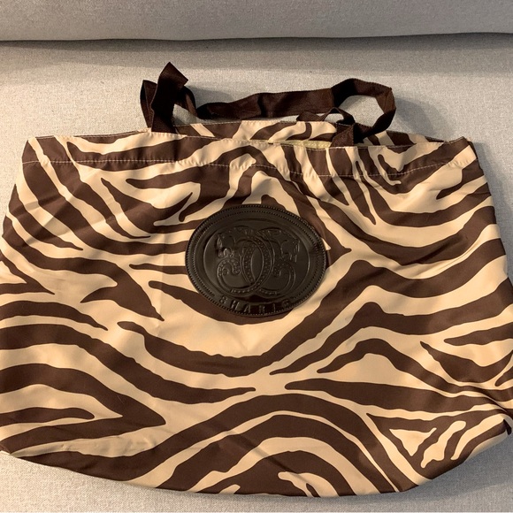 🐅 Vintage Sherif Animal Print Shoulder Bag 🐅 - Picture 6 of 6